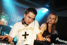 TIESTO CEE TOUR 2005 OFFICIAL AFTERPARTY