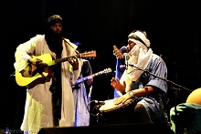 RESPECT PLUS - TINARIWEN