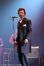 THE GODFATHER OF SOUL LIVE IN PRAGUE