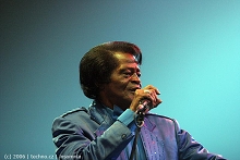 THE GODFATHER OF SOUL LIVE IN PRAGUE