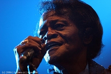 THE GODFATHER OF SOUL LIVE IN PRAGUE