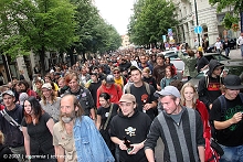 MILLION MARIHUANA MARCH - 2007