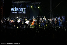 WILSONIC FESTIVAL 2007