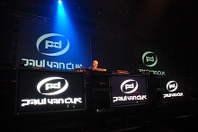 PAUL VAN DYK - IN BETWEEN ALBUM TOUR