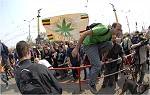 MILLION MARIHUANA MARCH